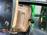 1995 john deere 6100 vierwielaangedreven landbouwtractor - afbeelding 29 van  38