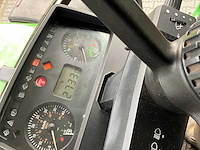 1995 john deere 6100 vierwielaangedreven landbouwtractor - afbeelding 32 van  38