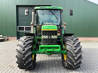 1995 john deere 6100 vierwielaangedreven landbouwtractor - afbeelding 23 van  38