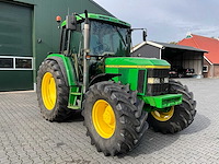1995 john deere 6100 vierwielaangedreven landbouwtractor - afbeelding 33 van  38