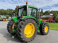1995 john deere 6100 vierwielaangedreven landbouwtractor - afbeelding 35 van  38