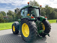 1995 john deere 6100 vierwielaangedreven landbouwtractor - afbeelding 37 van  38
