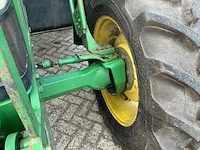 1995 john deere 6300 vierwielaangedreven landbouwtractor - afbeelding 4 van  41