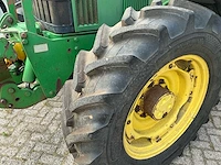1995 john deere 6300 vierwielaangedreven landbouwtractor - afbeelding 5 van  41