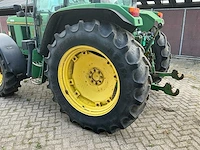 1995 john deere 6300 vierwielaangedreven landbouwtractor - afbeelding 7 van  41