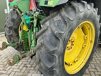 1995 john deere 6300 vierwielaangedreven landbouwtractor - afbeelding 14 van  41