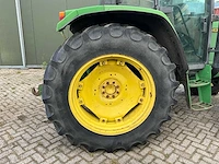 1995 john deere 6300 vierwielaangedreven landbouwtractor - afbeelding 15 van  41