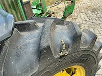 1995 john deere 6300 vierwielaangedreven landbouwtractor - afbeelding 18 van  41