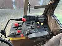 1995 john deere 6300 vierwielaangedreven landbouwtractor - afbeelding 21 van  41