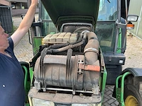 1995 john deere 6300 vierwielaangedreven landbouwtractor - afbeelding 28 van  41