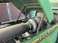 1995 john deere 6300 vierwielaangedreven landbouwtractor - afbeelding 30 van  41