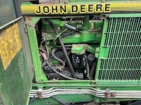 1995 john deere 6300 vierwielaangedreven landbouwtractor - afbeelding 31 van  41