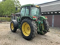 1995 john deere 6300 vierwielaangedreven landbouwtractor - afbeelding 23 van  41