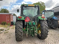 1995 john deere 6300 vierwielaangedreven landbouwtractor - afbeelding 34 van  41