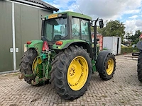 1995 john deere 6300 vierwielaangedreven landbouwtractor - afbeelding 37 van  41