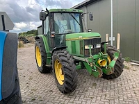 1995 john deere 6300 vierwielaangedreven landbouwtractor - afbeelding 39 van  41
