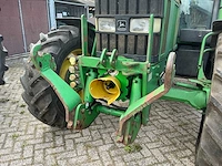 1995 john deere 6300 vierwielaangedreven landbouwtractor - afbeelding 41 van  41