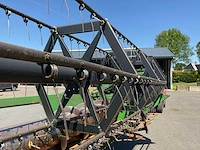 1995 john deere 818 maaibord - afbeelding 2 van  14