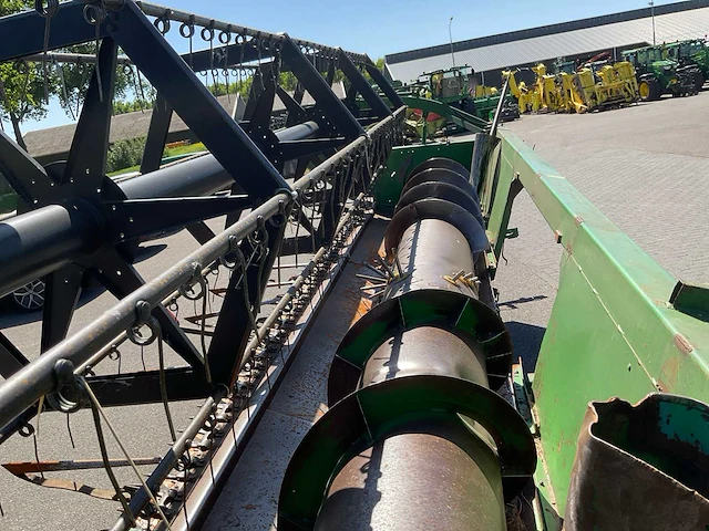 1995 john deere 818 maaibord - afbeelding 3 van  14