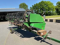 1995 john deere 818 maaibord - afbeelding 1 van  14