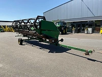 1995 john deere 818 maaibord - afbeelding 7 van  14