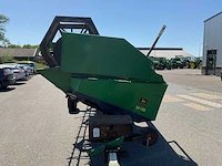 1995 john deere 818 maaibord - afbeelding 8 van  14