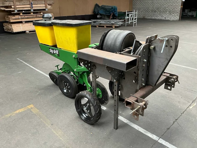 1995 john deere max emerge 2 zaaimachine - afbeelding 3 van  23
