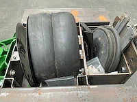 1995 john deere max emerge 2 zaaimachine - afbeelding 4 van  23