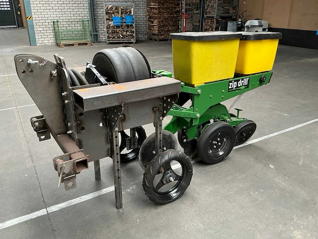 1995 john deere max emerge 2 zaaimachine - afbeelding 1 van  23