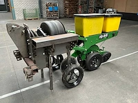 1995 john deere max emerge 2 zaaimachine - afbeelding 1 van  23