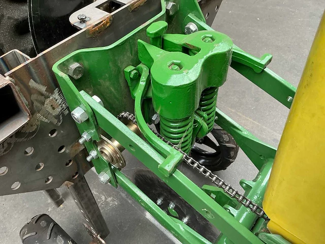 1995 john deere max emerge 2 zaaimachine - afbeelding 12 van  23
