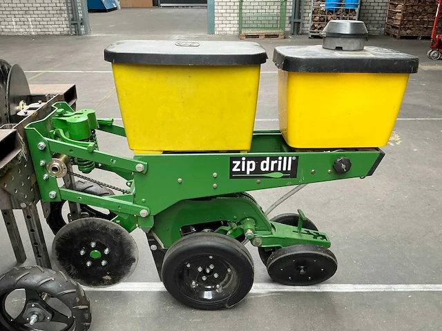 1995 john deere max emerge 2 zaaimachine - afbeelding 17 van  23