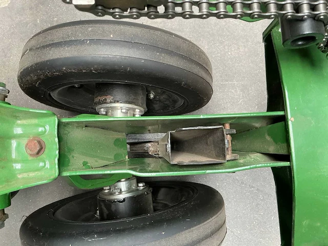 1995 john deere max emerge 2 zaaimachine - afbeelding 19 van  23