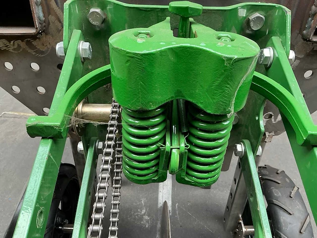 1995 john deere max emerge 2 zaaimachine - afbeelding 20 van  23