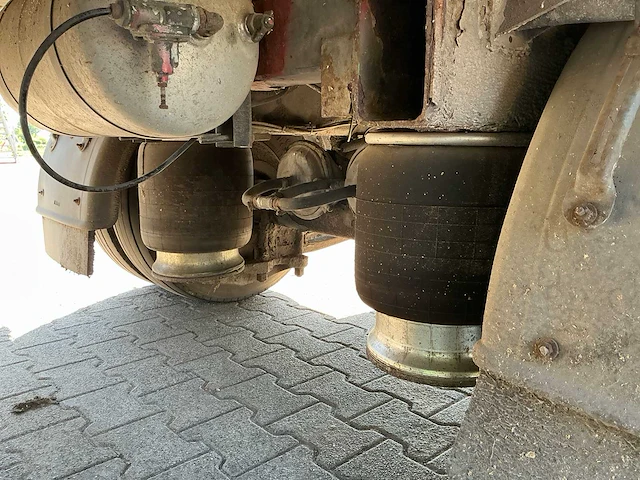 1995 jumbo mv 200 veeaanhangwagen - afbeelding 4 van  33