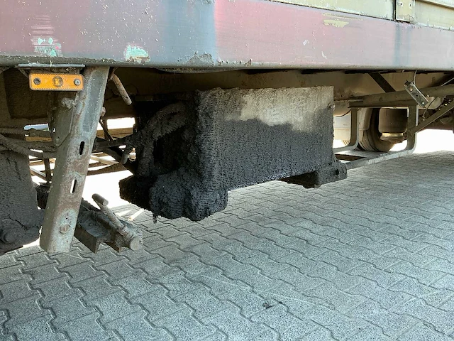 1995 jumbo mv 200 veeaanhangwagen - afbeelding 8 van  33