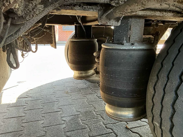 1995 jumbo mv 200 veeaanhangwagen - afbeelding 9 van  33