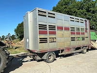 1995 jumbo mv 200 veeaanhangwagen