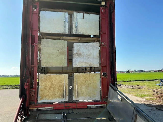 1995 jumbo mv 200 veeaanhangwagen - afbeelding 14 van  33