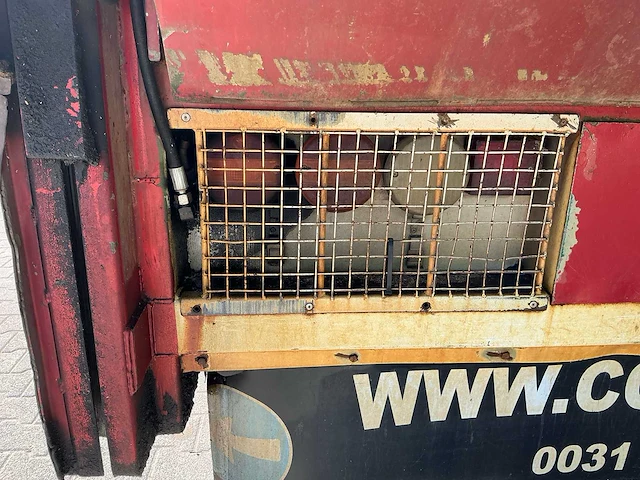 1995 jumbo mv 200 veeaanhangwagen - afbeelding 15 van  33