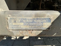 1995 jumbo mv 200 veeaanhangwagen - afbeelding 22 van  33