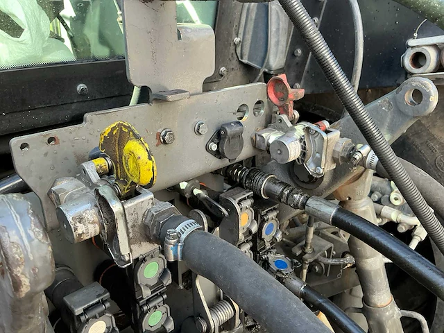 1995 jumbo mv 200 veeaanhangwagen - afbeelding 26 van  33