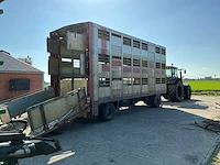 1995 jumbo mv 200 veeaanhangwagen - afbeelding 29 van  33