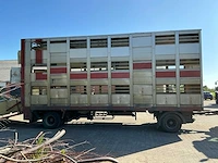 1995 jumbo mv 200 veeaanhangwagen - afbeelding 30 van  33