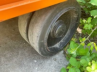 1995 jürgens&pontzen 6 zware lastwagen 10t - afbeelding 7 van  11