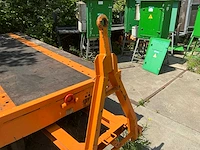 1995 jürgens&pontzen 6 zware lastwagen 10t - afbeelding 10 van  11