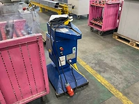 1995 jutec modell 6000 buigmachine - afbeelding 1 van  8