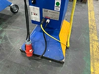 1995 jutec modell 6000 buigmachine - afbeelding 6 van  8