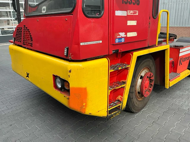 1995 kalmar tb 3042 industriële trekker - afbeelding 2 van  48