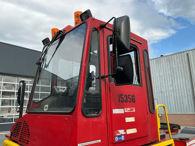 1995 kalmar tb 3042 industriële trekker - afbeelding 3 van  48